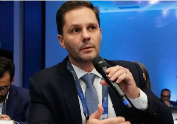 Subsecretário da Secretaria Municipal da Fazenda e diretor do Fumpres, Daniel Ribeiro (Foto: Divulgação)