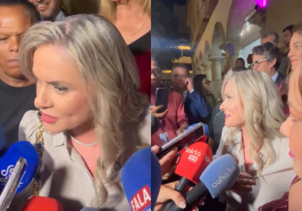Ivana Bastos recebe título de cidadã soteropolitana em cerimônia na Câmara de Salvador