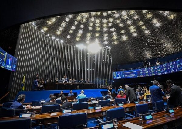 Falta de quórum leva Senado a adiar escolha de corregedor do CNJ