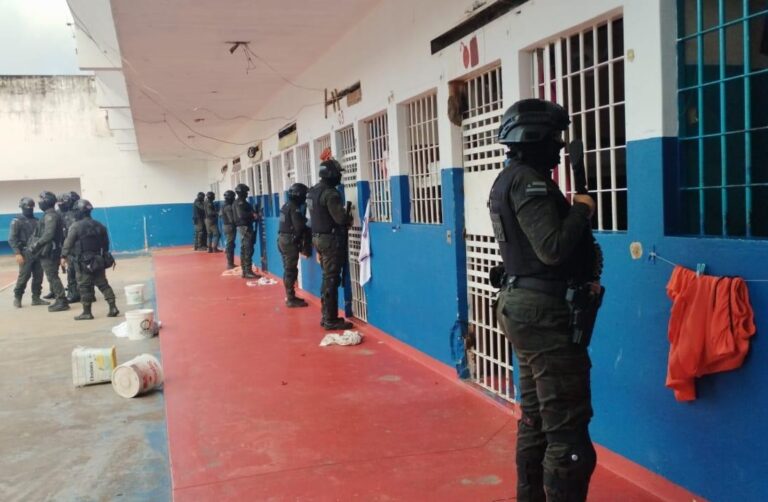 Operação em Conjunto Penal reforça combate às comunicações ilícitas…