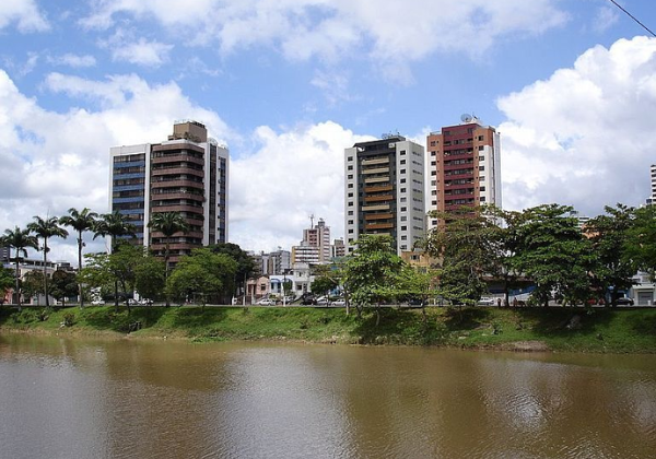 Cidade do interior da Bahia ganha 1ª Meia Maratona