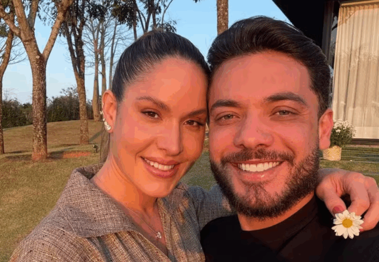 Wesley Safadão se manifesta após rumores de crise no casamento