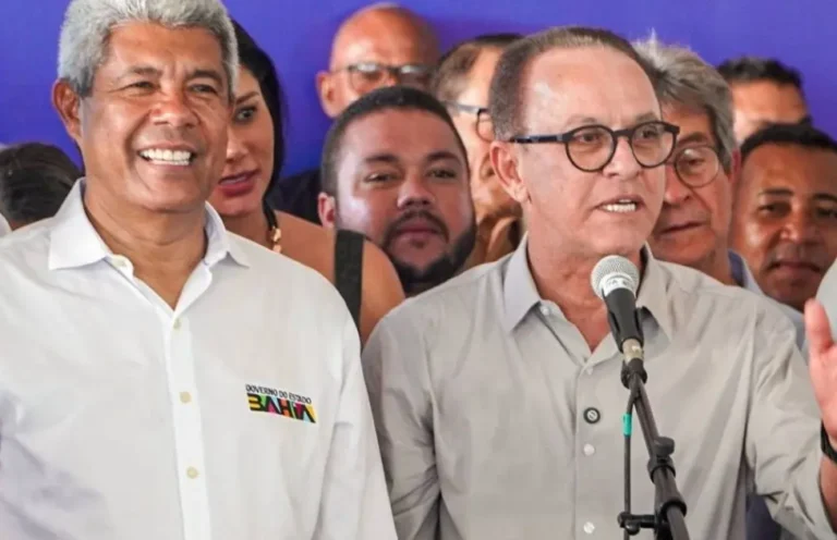 Aliado de ACM Neto sinaliza apoio a Jerônimo: ‘Vamos de mãos dadas’