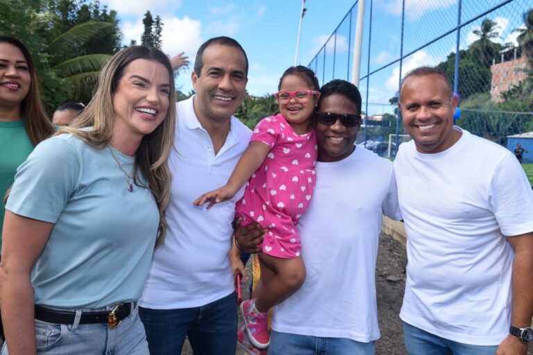 Prefeitura de Salvador entrega Arena Oásis e amplia espaços…