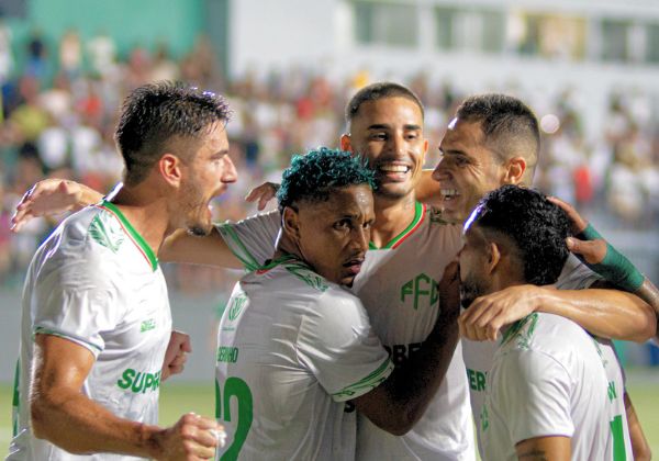Feira FC x Fluminense de Feira: detalhes, prováveis escalações e onde assistir novo clássico