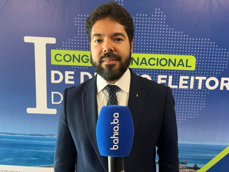 Desembargador do TRE-BA defende ampliação da diversidade e combate à…