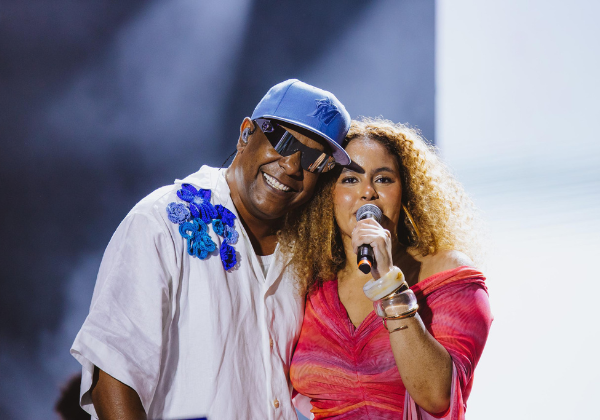Festival Sarará: Márcio Victor convida Rachel Reis e promete show histórico; saiba onde