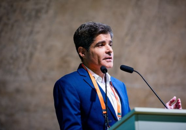 Pré-candidato na Bahia, ACM Neto participa de agenda do União Brasil no RJ