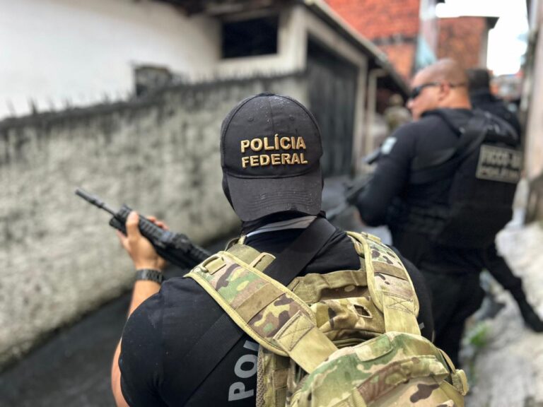 Líder de facção com atuação no sudoeste da Bahia é preso em São Paulo
