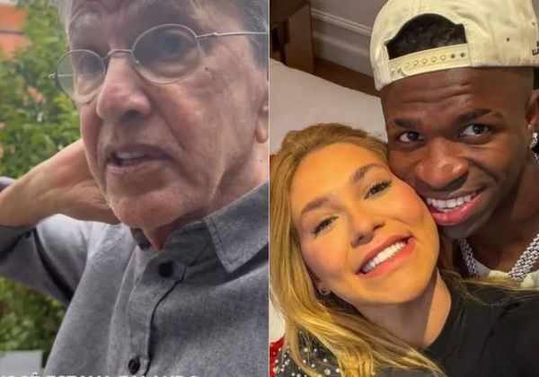 Caetano Veloso diz não saber quem é Virginia e vídeo viraliza: ‘Quem é ela?’