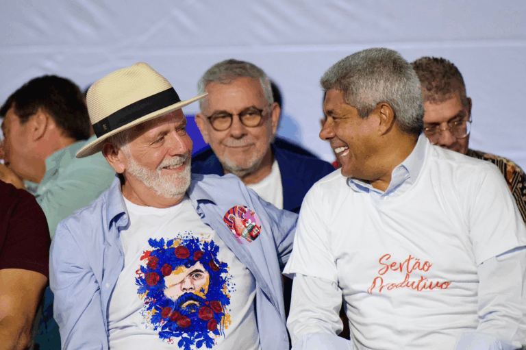 ‘Procure de lanterna na mão uma obra de Bolsonaro na Bahia’, desafia…