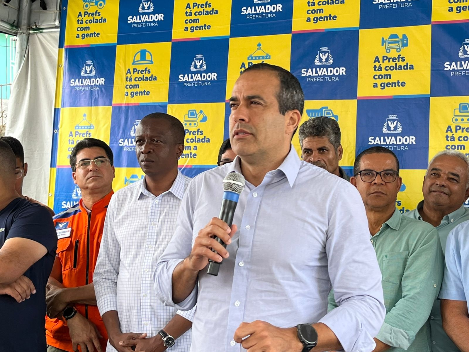 Impasse sobre emendas da oposição deve ser resolvido nesta semana, diz Bruno Reis