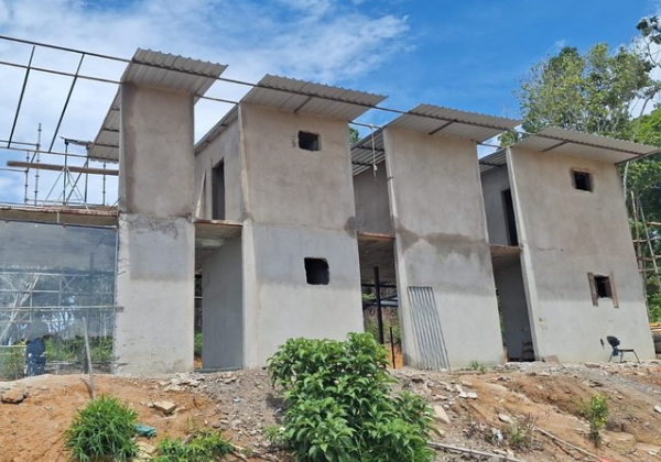 Oficiais realizam ação integrada contra especulação imobiliária em Porto Seguro
