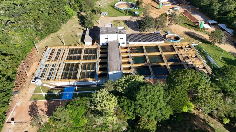 Vitória da Conquista supera média nacional em abastecimento de água e…