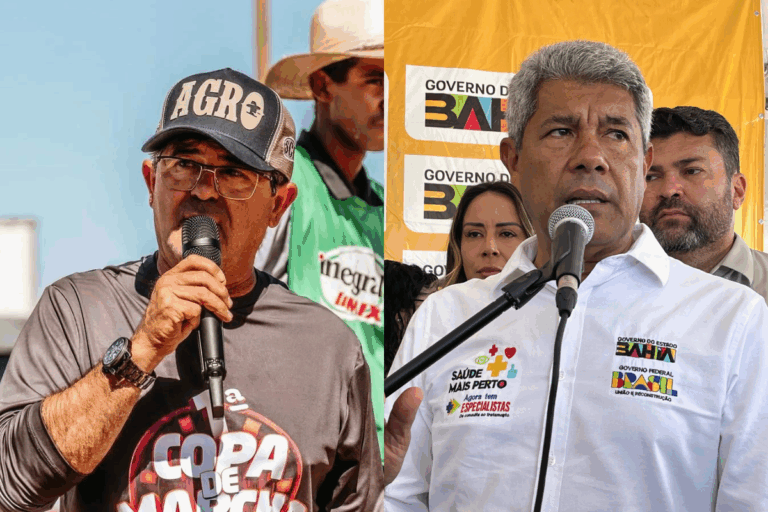 Prefeito de Macaúbas rebate Jerônimo e diz que município ofereceu…