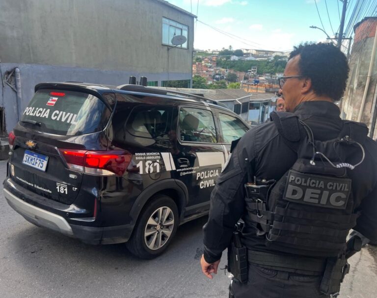 Operação cumpre mandados contra grupo envolvido em extorsão mediante…
