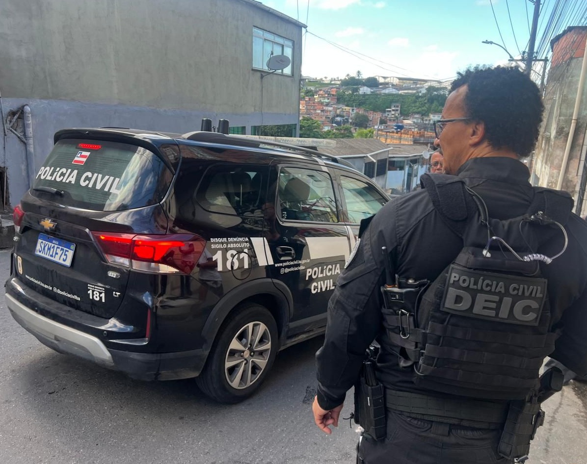 Operação cumpre mandados contra grupo envolvido em extorsão mediante sequestro