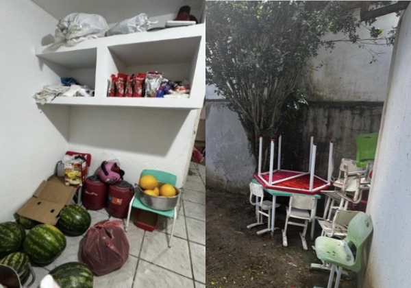 Município é acionado para garantir melhorias em escolas municipais