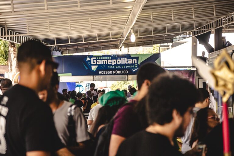 Gamepólitan retorna à Bahia após seis anos e abre venda de ingressos