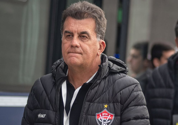 Fábio Mota relembra tradição do Vitória na Copa do Brasil: ‘Vice para Santos de Neymar’