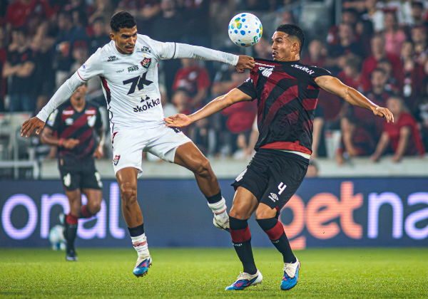 Vitória x Athletico-PR: quem tem o melhor retrospecto na Copa do Brasil?