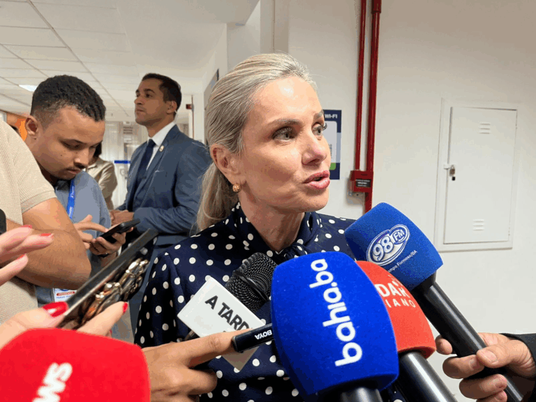 Ivana elogia indicação de Adolfo Menezes ao TCM: ‘Um homem de caráter’