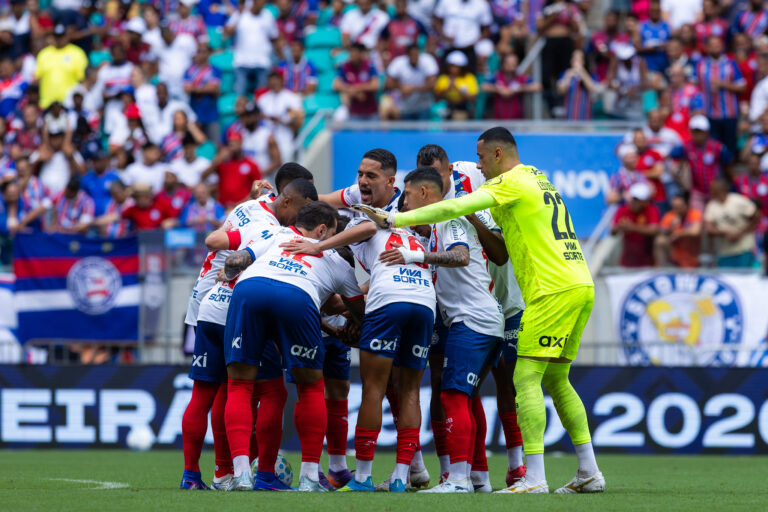 Bahia x Chapecoense: onde assistir, prováveis escalações e arbitragem