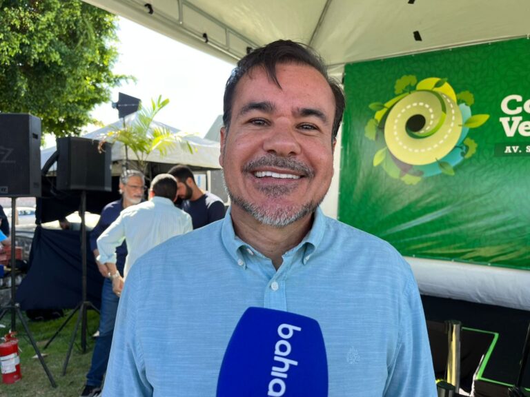 Secretário faz balanço do Corredor Verde e alerta para vandalismo…