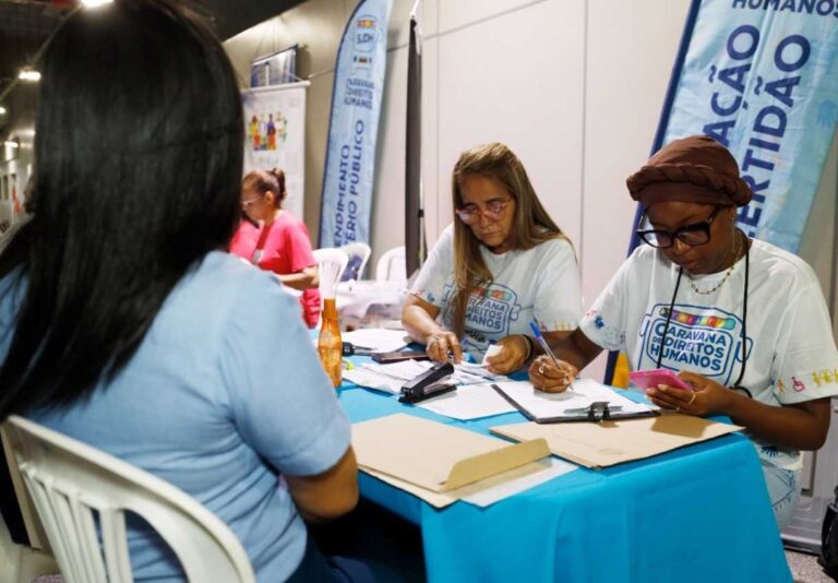 Maio da Diversidade leva serviços e ações de conscientização ao…