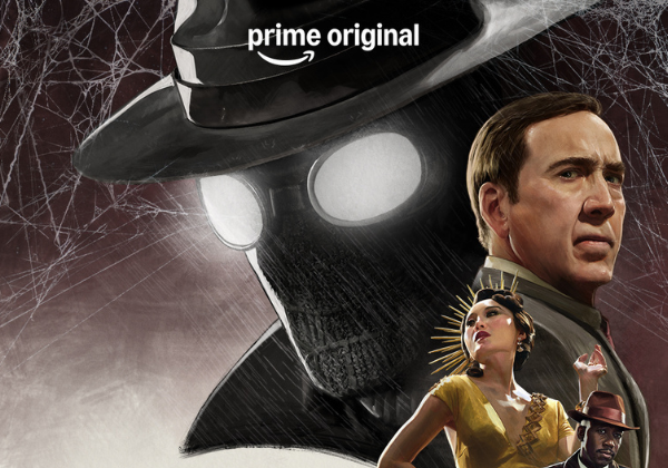 ‘Spider-Noir’: Série com Nicolas Cage como Homem-Aranha chega ao streaming