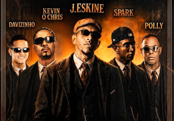 Baile do Gângster: J. Eskine convoca Kevin O Chris, Oh Polêmico, Spark e Davizinho