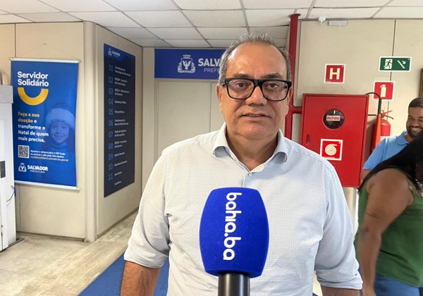 Muniz sela acordo entre oposição e Bruno Reis sobre emendas e exalta papel fiscalizador da bancada