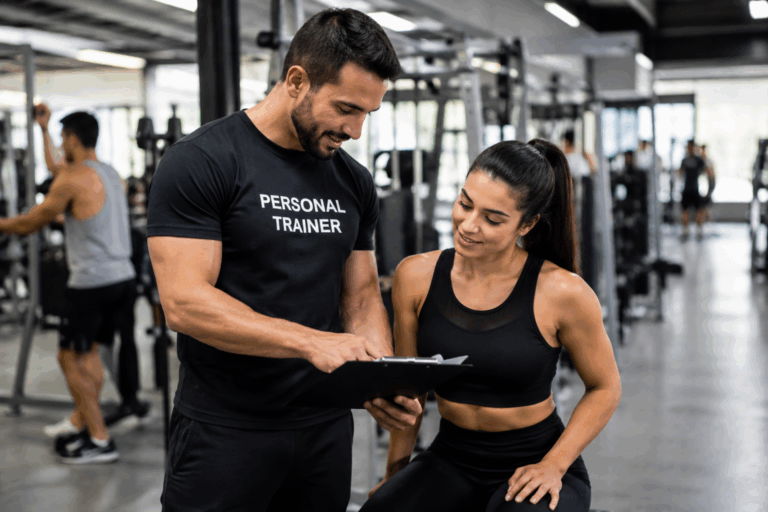 Vereador propõe proibir cobrança de taxas para personal trainers em…