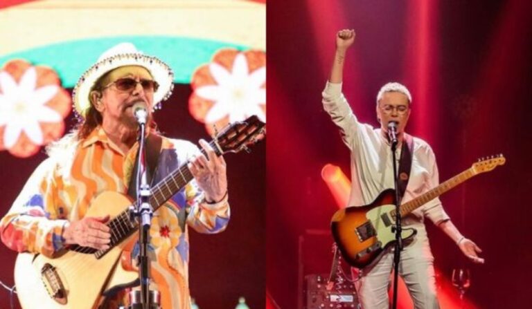 Geraldo Azevedo e Maria Gadú abrem Festival de Primavera em Boipeba