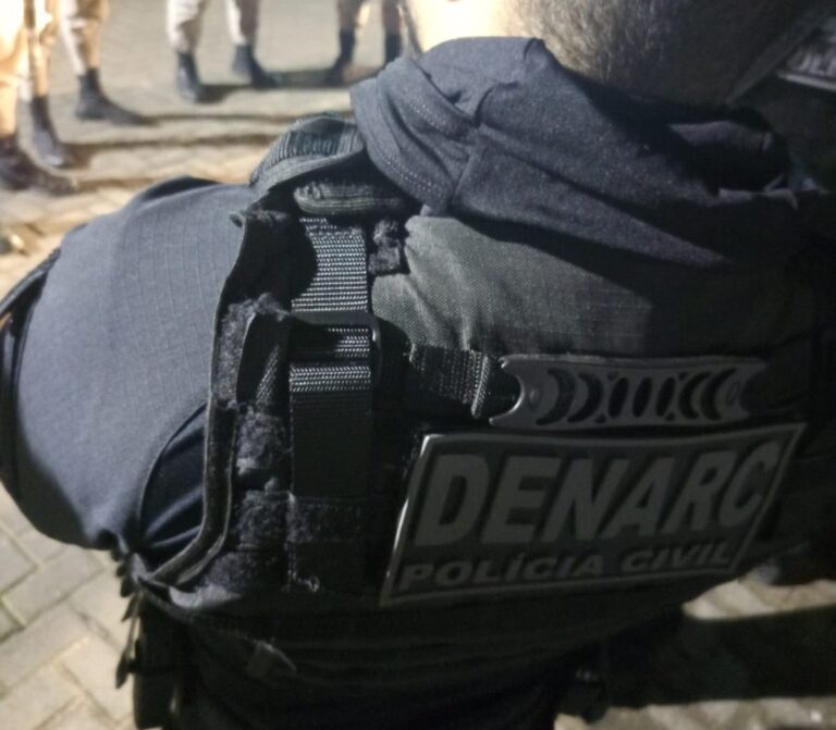 Grupo investigado por tráfico é alvo de operação; suspeito morre em…