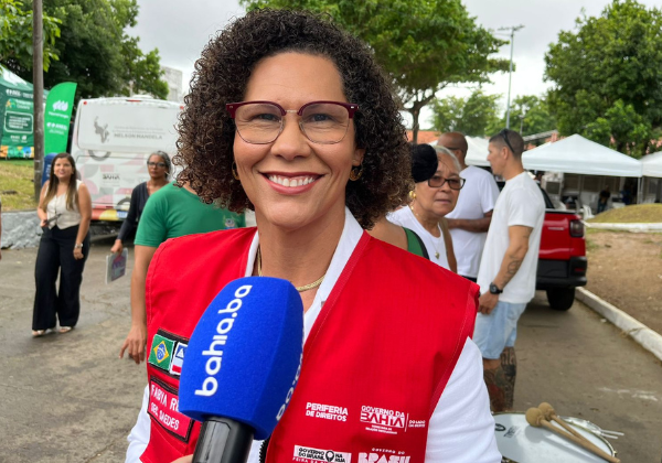 Em evento federal, secretária reforça importância de ações de assistência social