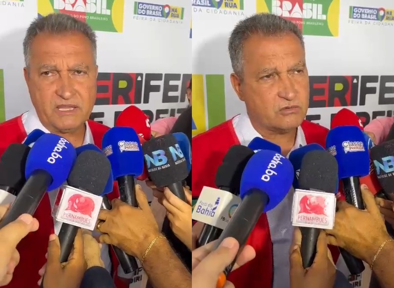 ‘Parem de mandar armas para o Brasil’, dispara Rui sobre decisão dos EUA