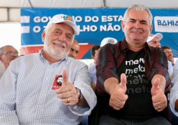 Wagner rebate críticas de Coronel e lembra apoio do PT: ‘Aqui ele achava tudo bom’