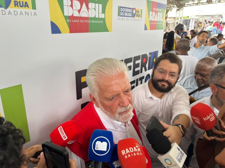 Wagner comenta fala de ACM Neto e dispara: ‘Recomendo um Rivotril’