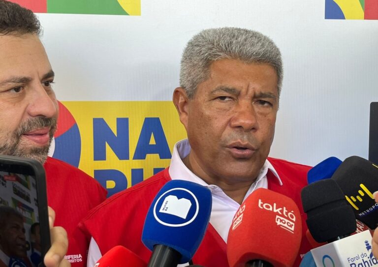 Jerônimo alfineta ACM Neto após críticas ao PGP: ‘Primeiro eu vou…