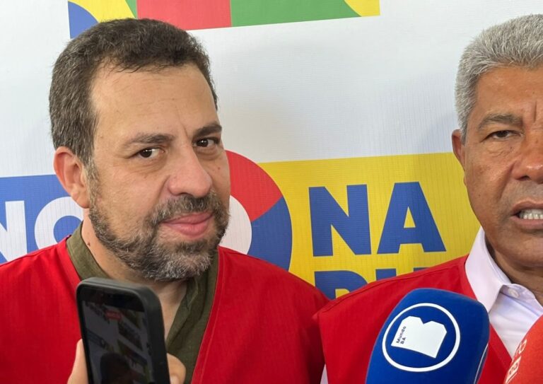 Boulos diz que vantagem de Lula em pesquisa não decide eleição