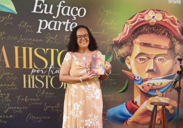 Encontro reúne autores independentes em livraria de Salvador