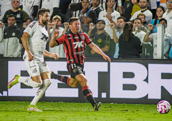 Santos x Vitória: onde assistir, prováveis escalações e arbitragem