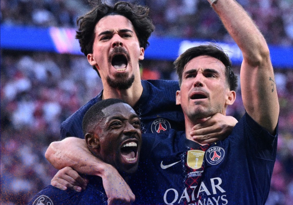 PSG supera Arsenal nos pênaltis e conquista bicampeonato da Liga dos Campeões