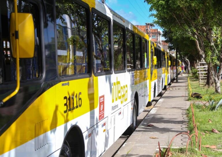 Obras de requalificação alteram linhas de ônibus e mexe com rotina de…