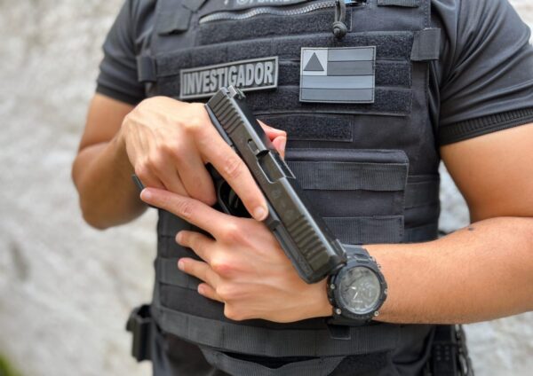 Polícia Civil prende suspeitos de envolvimento na morte de mulher