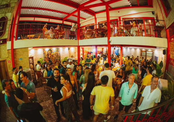 Warm Up Arena Brasil em Salvador marca início da contagem regressiva para a Copa
