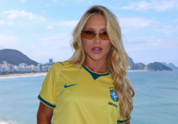 Vídeo mostra reação de Virginia ao ser xingada por torcedores no Maracanã; assista