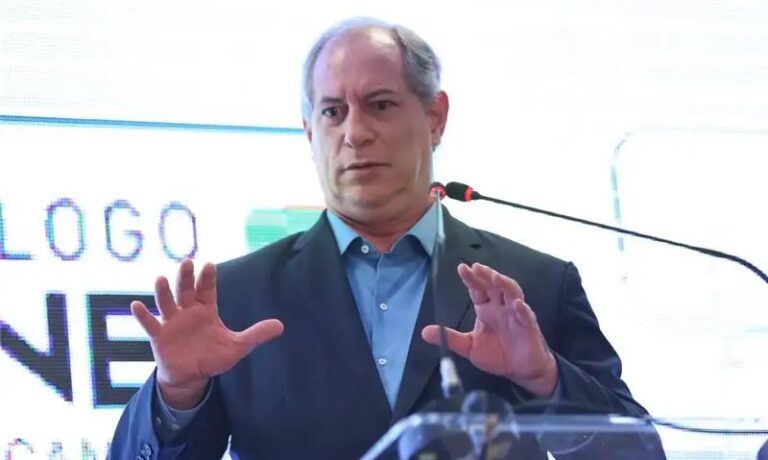 Ciro Gomes se diz contra uso de câmeras por policiais do Ceará