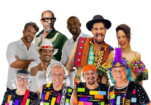 CarnaVá! chega à Chácara Baluarte com proposta inspirada nos tradicionais bailes de Carnaval